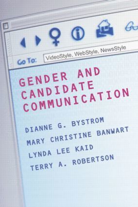 bokomslag Gender and Candidate Communication