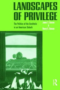 bokomslag Landscapes of Privilege