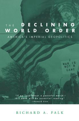 bokomslag Declining World Order