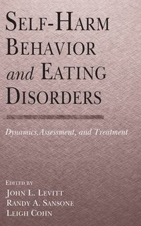 bokomslag Self-Harm Behavior and Eating Disorders