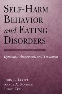 bokomslag Self-Harm Behavior and Eating Disorders