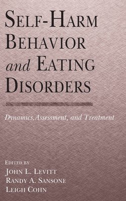 Self-Harm Behavior and Eating Disorders 1