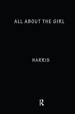 Anita Harris - All About the Girl, Inbunden