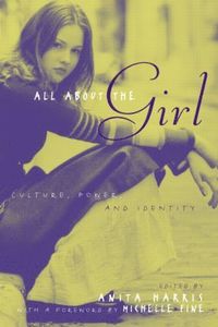 bokomslag All About the Girl