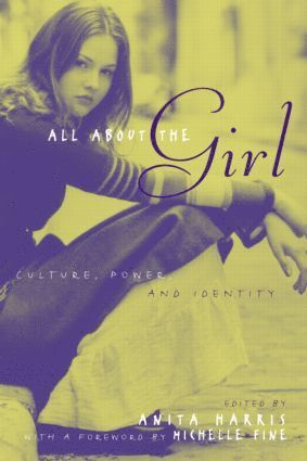 bokomslag All About the Girl