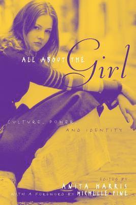 Anita Harris - All About the Girl, Häftad