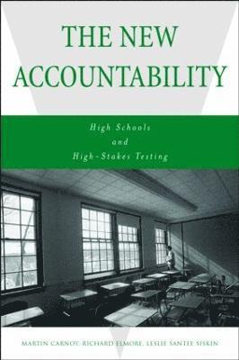 The New Accountability 1