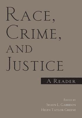 Race, Crime, and Justice 1