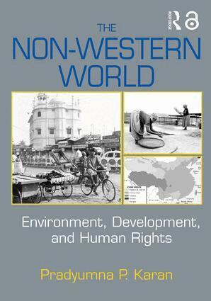 Pradyumna P. Karan - Non-Western World, Häftad