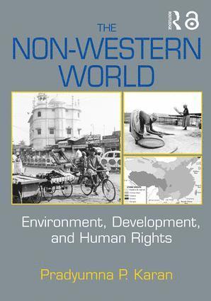 bokomslag Non-Western World