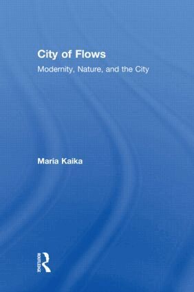 Maria Kaika - City of Flows, Häftad