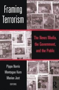 bokomslag Framing Terrorism