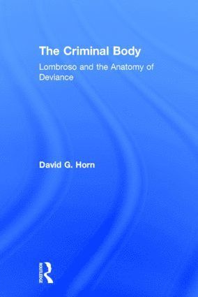 The Criminal Body 1