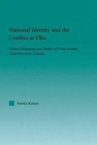 bokomslag National Identity and the Conflict at Oka