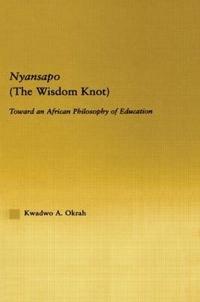 bokomslag Nyansapo (The Wisdom Knot)