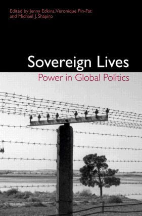 Jenny Edkins, Michael J. Shapiro, Veronique Pin-Fat - Sovereign Lives, Häftad