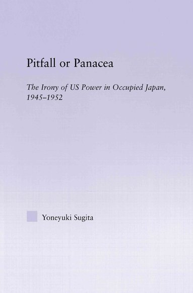 bokomslag Pitfall or Panacea