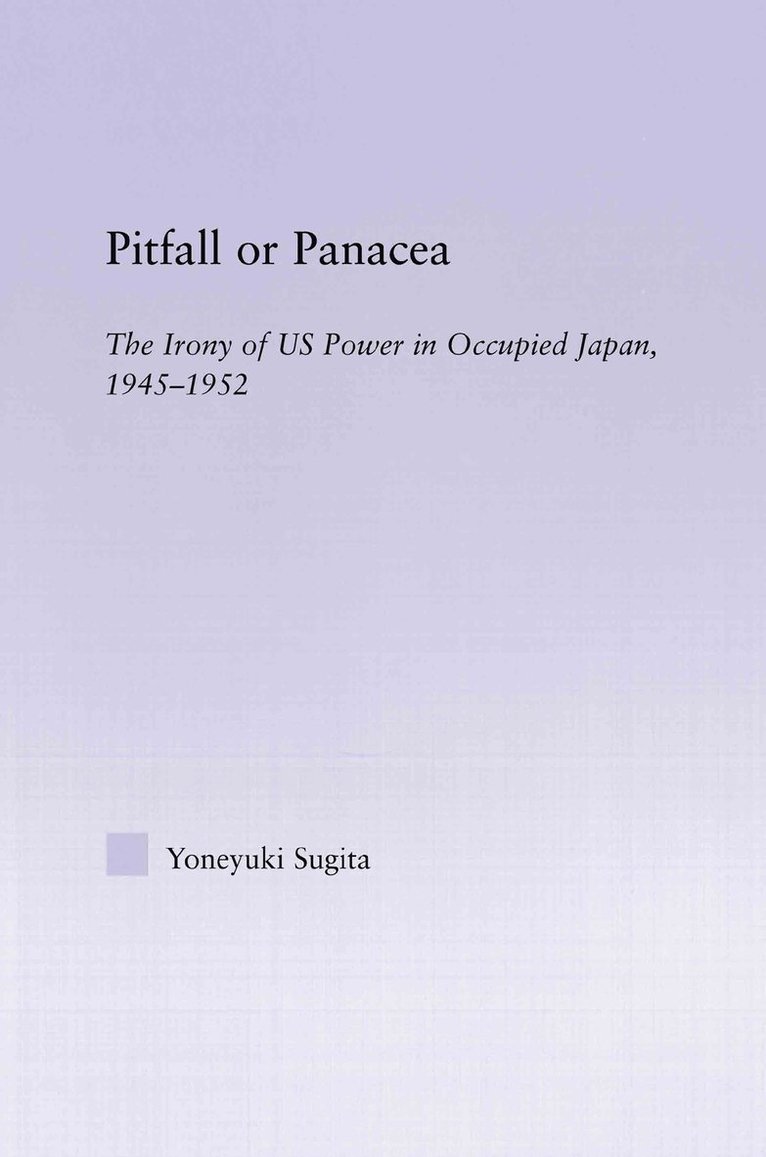 Pitfall or Panacea