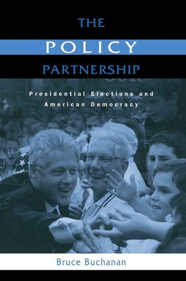 Bruce Buchanan - Policy Partnership, Häftad
