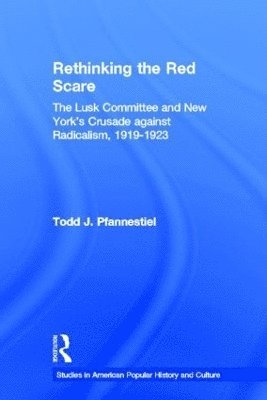 Rethinking the Red Scare 1