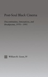 bokomslag Post-Soul Black Cinema