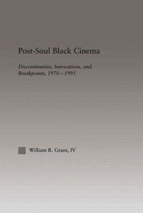 bokomslag Post-Soul Black Cinema