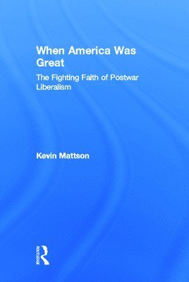 When America Was Great
