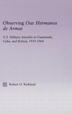 Observing our Hermanos de Armas 1