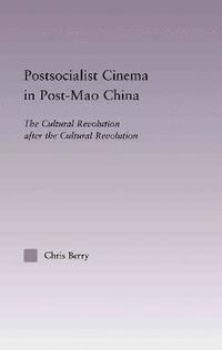 bokomslag Postsocialist Cinema in Post-Mao China