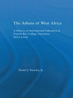 The Athens of West Africa 1