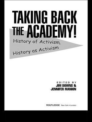 Taking Back the Academy! 1