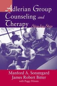 bokomslag Adlerian Group Counseling and Therapy