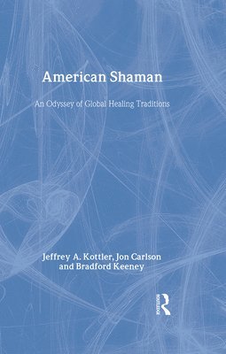 bokomslag American Shaman