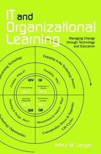 bokomslag IT and Organizational Learning