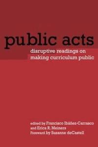 bokomslag Public Acts