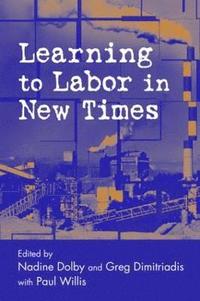 bokomslag Learning to Labor in New Times