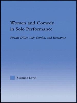 Women and Comedy in Solo Performance 1