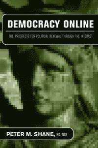 bokomslag Democracy Online