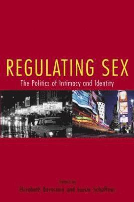 Regulating Sex 1