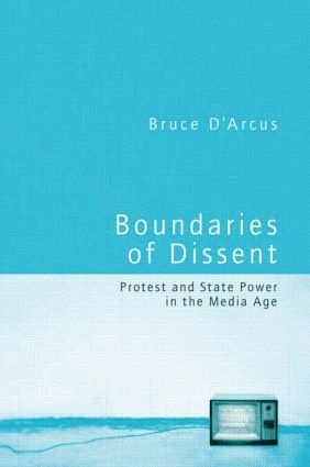 bokomslag Boundaries of Dissent