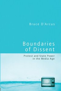 bokomslag Boundaries of Dissent