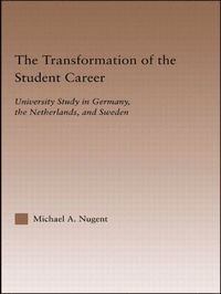 bokomslag Transformation of the Student Career