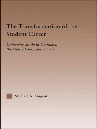 bokomslag Transformation of the Student Career