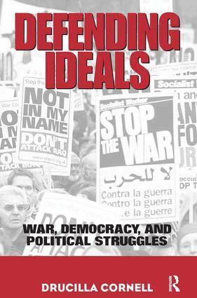 ucilla Cornell - Defending Ideals, Inbunden