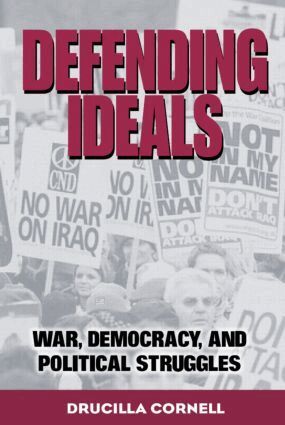 ucilla Cornell - Defending Ideals, Häftad