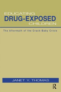 bokomslag Educating Drug-Exposed Children