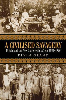 Kevin Grant - Civilised Savagery, Inbunden
