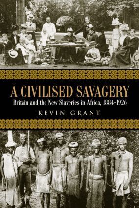 Kevin Grant - Civilised Savagery, Häftad
