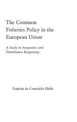 Common Fisheries Policy in the European Union