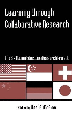 bokomslag Learning through Collaborative Research